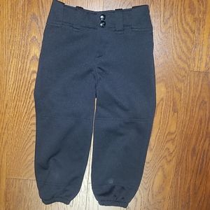 Girls Softball Pants